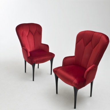 Chair Carre Du Louvre