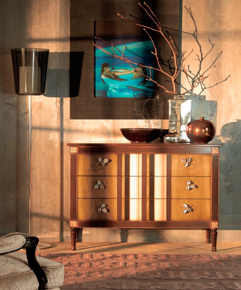 A Chest Of Drawers Art.335 N Bizzotto