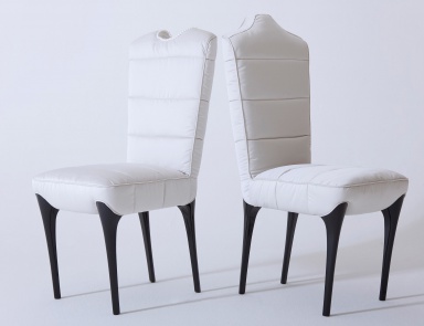 Chair natural wood Montmartre, Colombo Stile