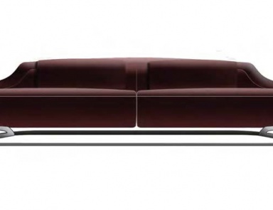 Three seater sofa V057, Formitalia