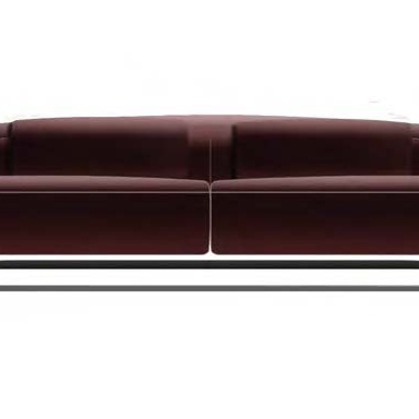 Three seater sofa V057