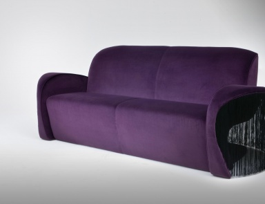 Double sofa Rive Gauche, Colombo Stile