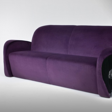 Double sofa Rive Gauche