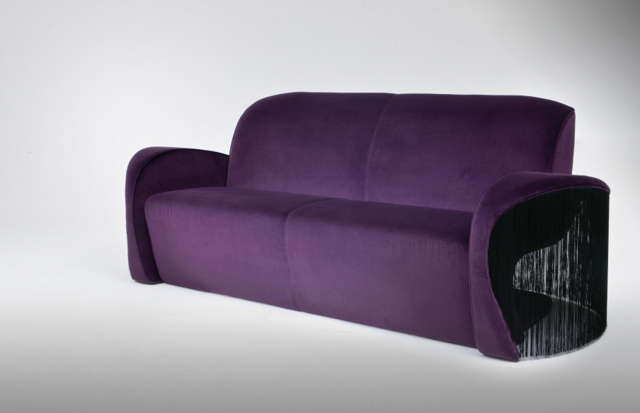 Double sofa Rive Gauche, Colombo Stile