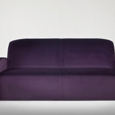 Double sofa Rive Gauche