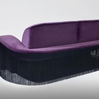 Double sofa Rive Gauche