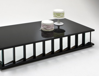 Coffee table Rive Gauche, Colombo Stile