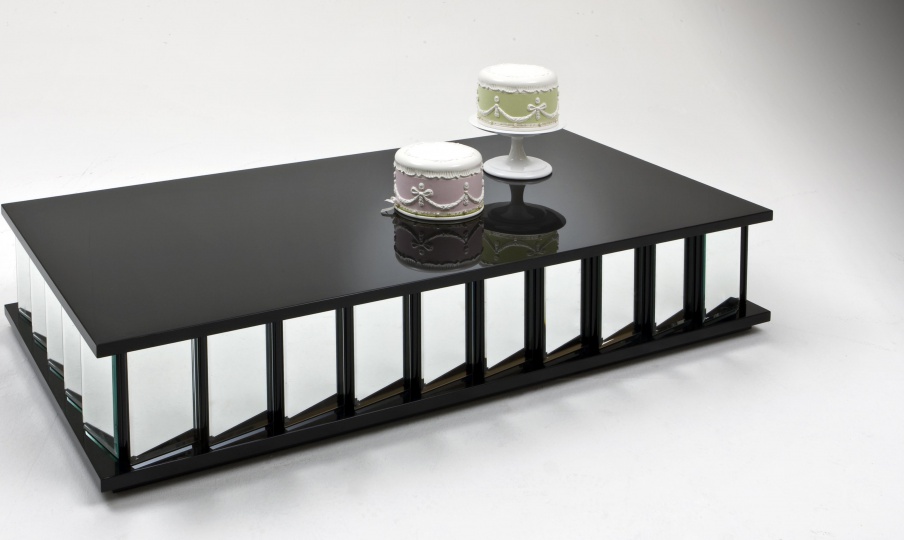 Coffee table Rive Gauche, Colombo Stile