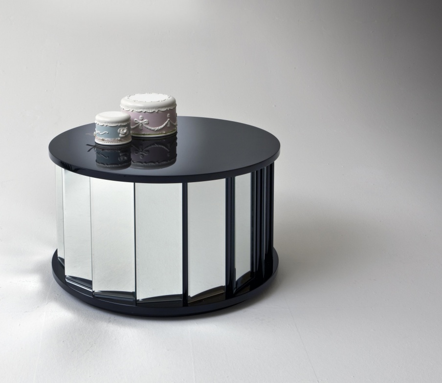 Coffee table Rive Gauche, Colombo Stile