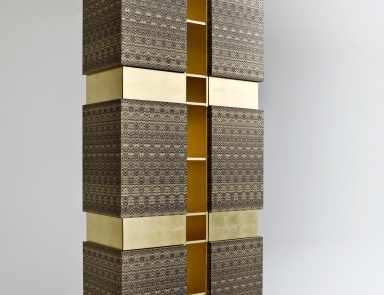 Cabinet Rive Gauche, Colombo Stile