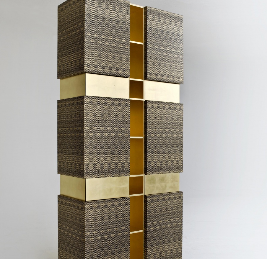 Cabinet Rive Gauche, Colombo Stile