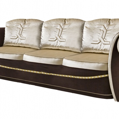 Three seater sofa Rue Cambon