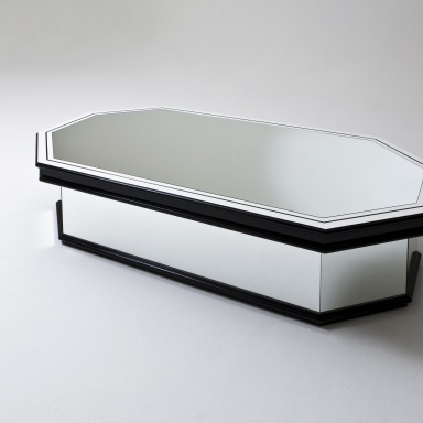 Coffee table Rue Cambon