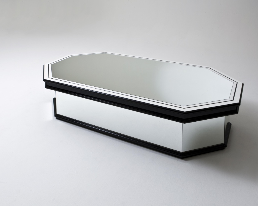 Coffee table Rue Cambon, Colombo Stile