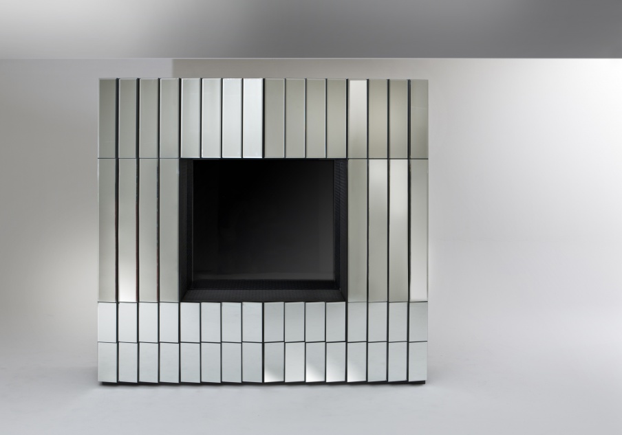 Cabinet for TV Rue Cambon, Colombo Stile