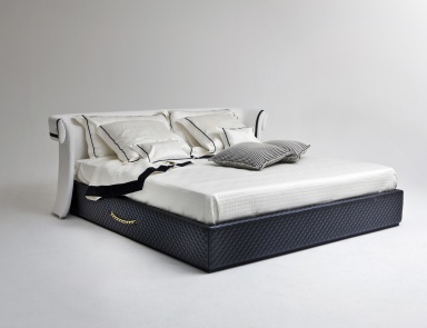 Double bed Rue de Charonne, Colombo Stile