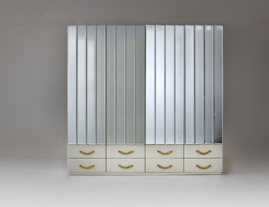 Wardrobe Rue de Charonne, Colombo Stile