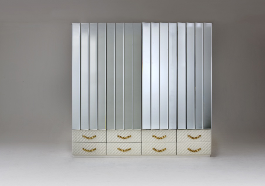 Wardrobe Rue de Charonne, Colombo Stile