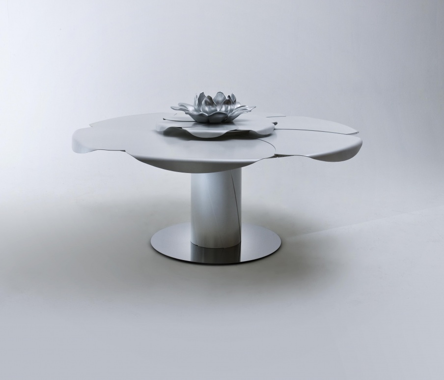 Trocadero dining table, Colombo Stile