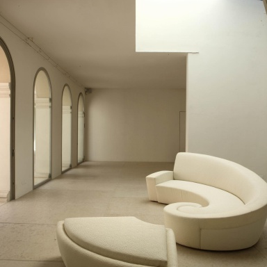 Modular sofa Acanthus