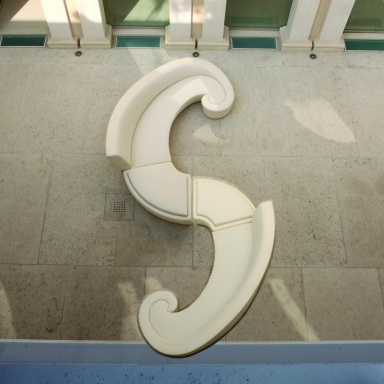 Modular sofa Acanthus