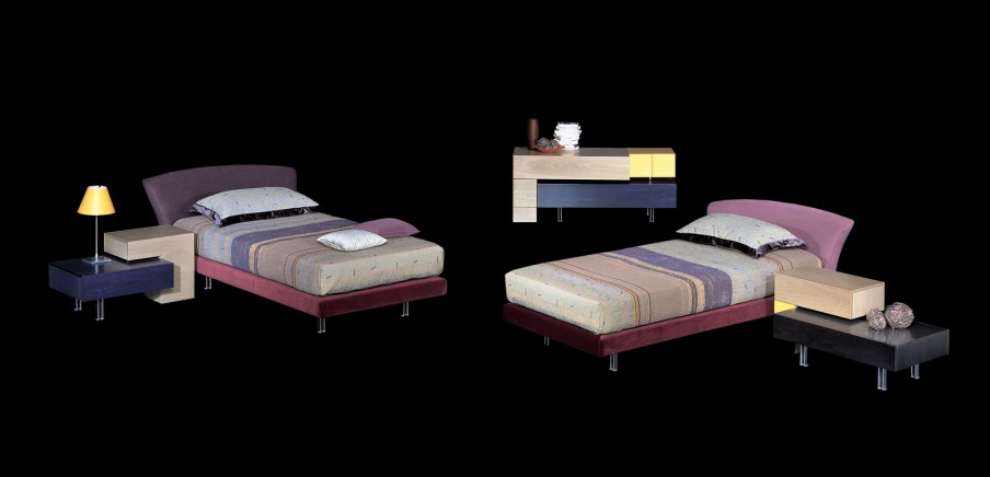 Single bed Super Roy Il Loft