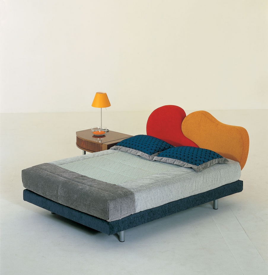 Double bed Wing, Il Loft