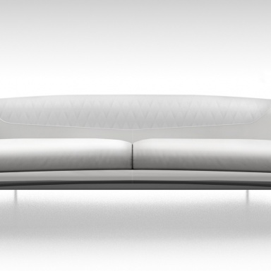 Three seater sofa Class MBS 001