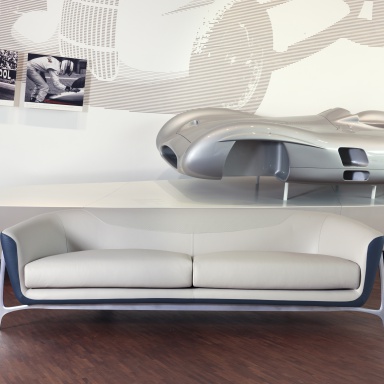 Three seater sofa Class MBS 001