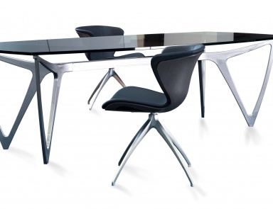 Dining table MBS 002, Formitalia