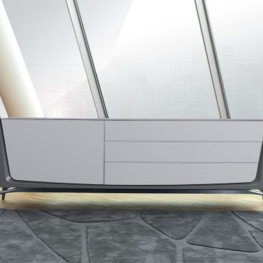 A chest of drawers MBS 007