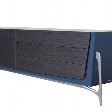 A chest of drawers MBS 007