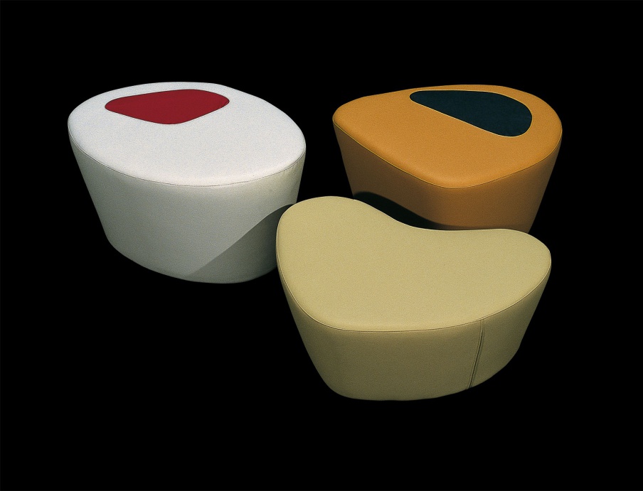 Funghi pouf pouff by Il Loft