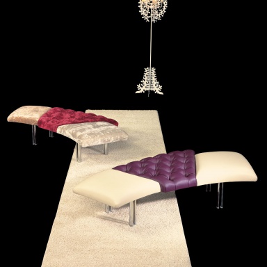 The Kyoto Ottoman pouff