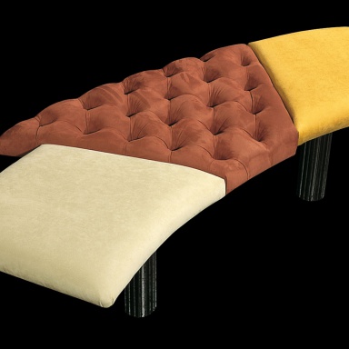 The Kyoto Ottoman pouff