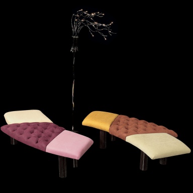 The Kyoto Ottoman pouff