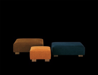 Mitos pouf pouff by Il Loft
