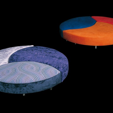 The Modus pouf pouff