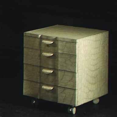 The Opus Bedside Table