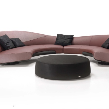 The MBS 009 sofa sectional