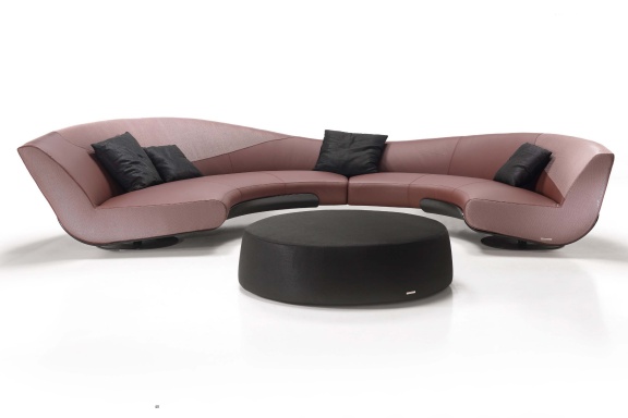 The MBS 009 sofa sectional