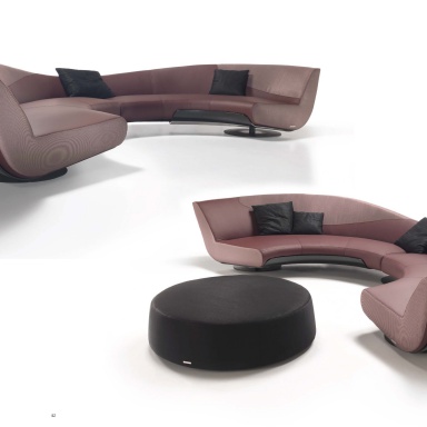 The MBS 009 sofa sectional