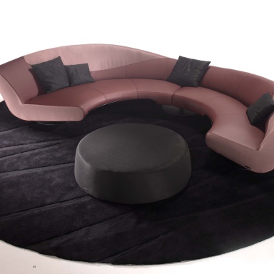 The MBS 009 sofa sectional