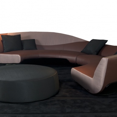 The MBS 009 sofa sectional