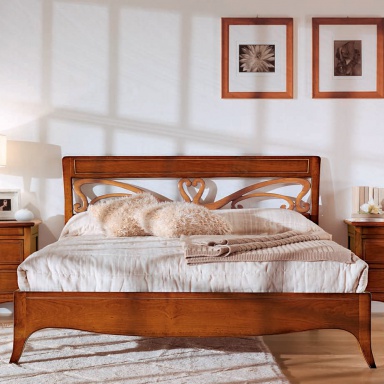 Bedroom (Suite bedroom) Bed Design