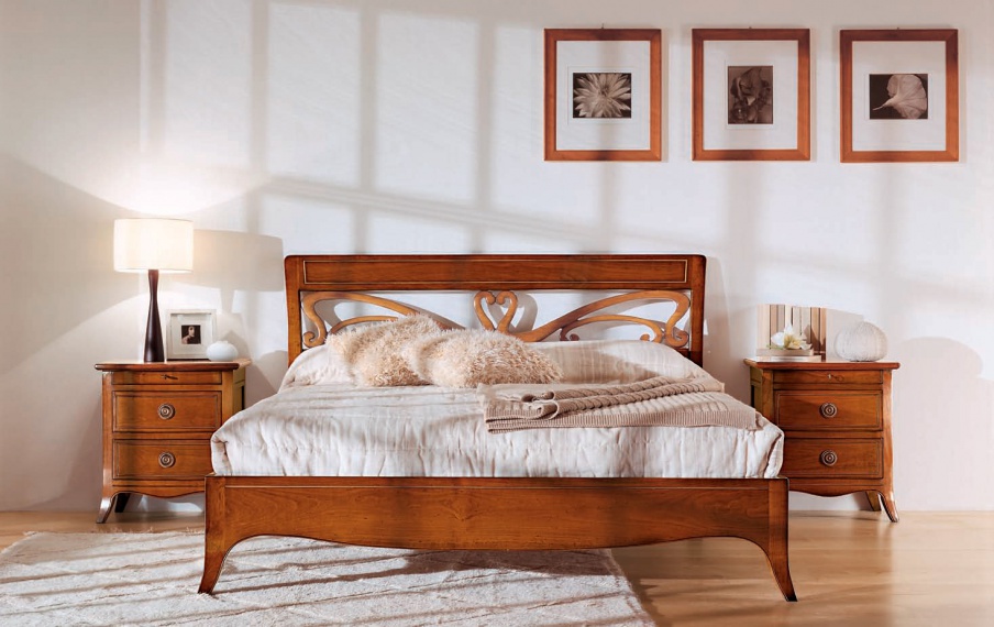 Bedroom (Suite bedroom) Bed Design, Bizzotto