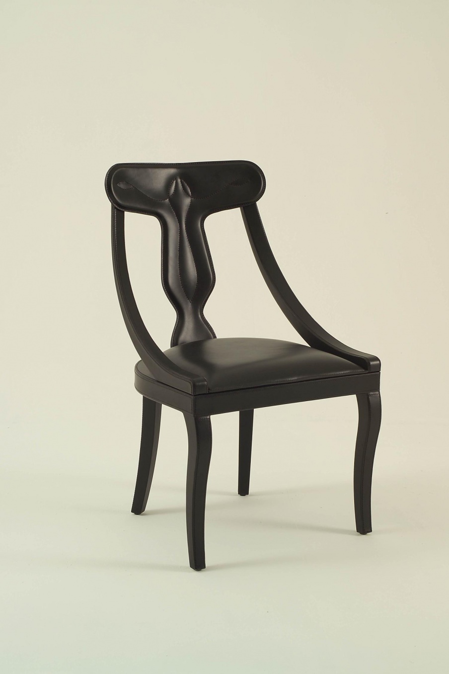 Chair is natural wood Skin Shedding, Colombo Stile