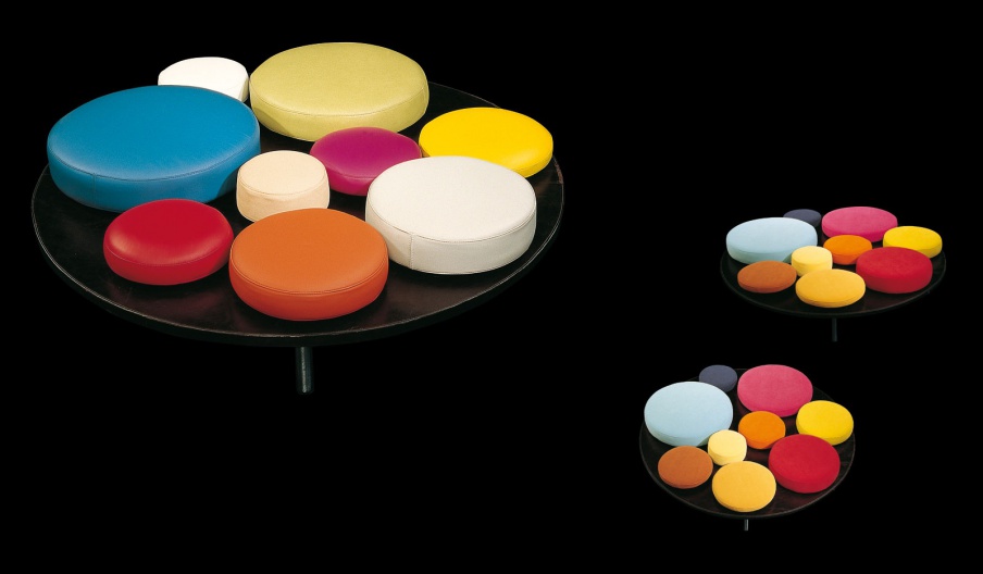 Poof Notus pouff by Il Loft