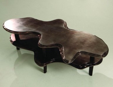 Coffee table Smoke, Colombo Stile