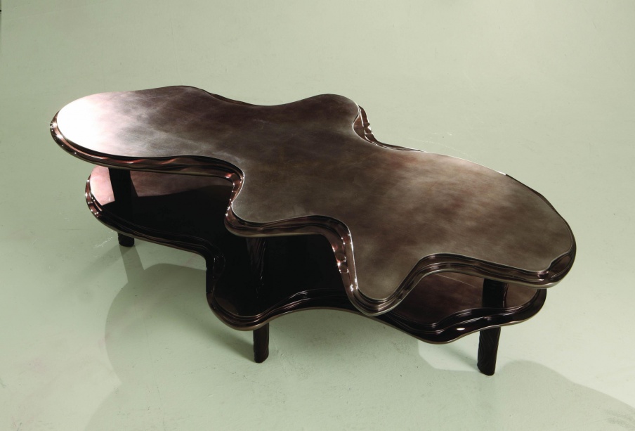 Coffee table Smoke, Colombo Stile